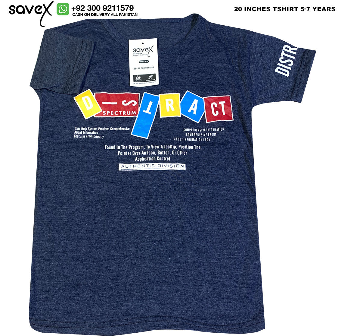 Kids Tshirt 4-5 Year-42