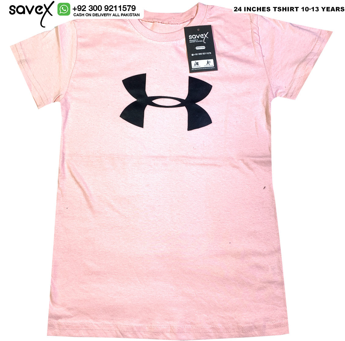 Kids Tshirt 10-13 Year-3