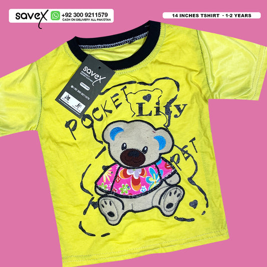 Kids Tshirt 1-2 Year-36