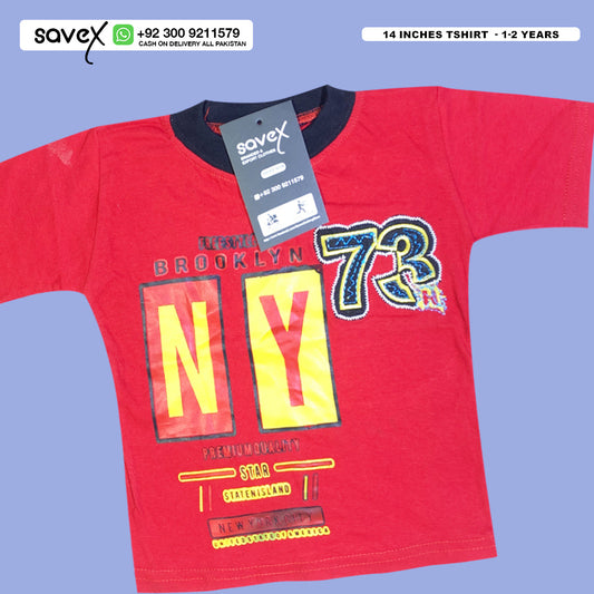Kids Tshirt 1-2 Year-49