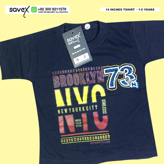 Kids Tshirt 1-2 Year-48