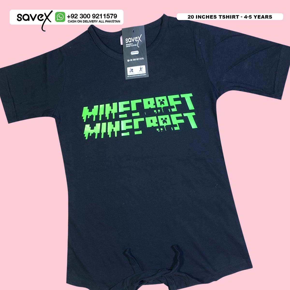 Kids Tshirt 4-5 Year-67
