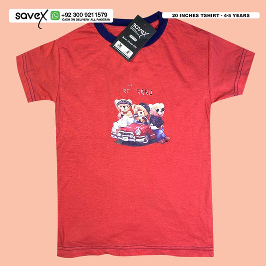 Kids Tshirt 4-5 Year-66