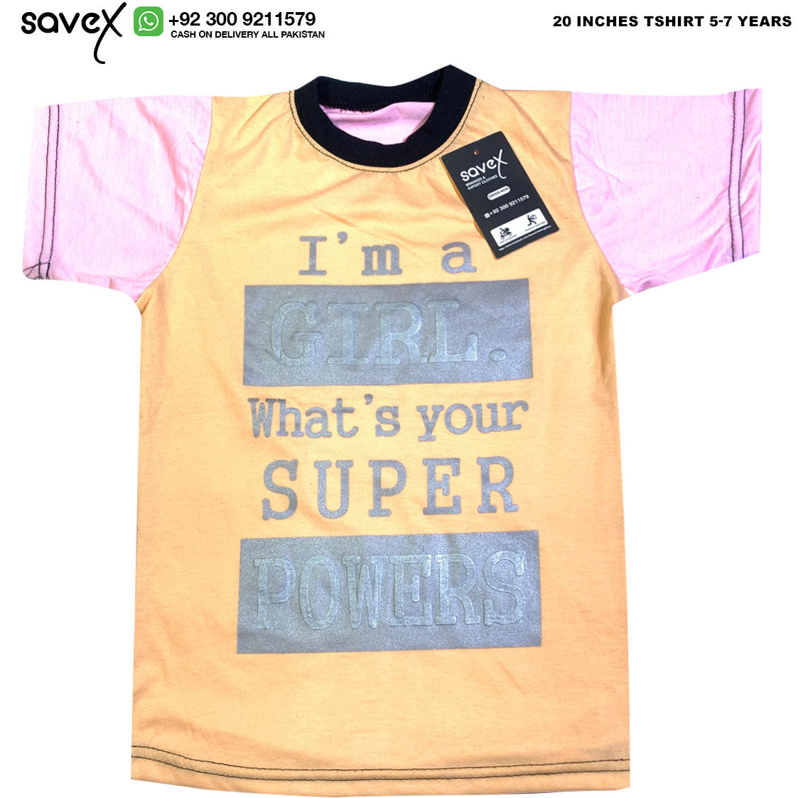 Kids Tshirt 4-5 Year-65