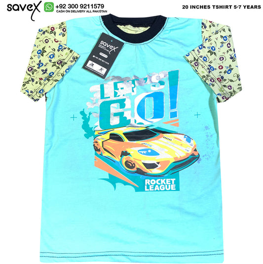 Kids Tshirt 4-5 Year-64