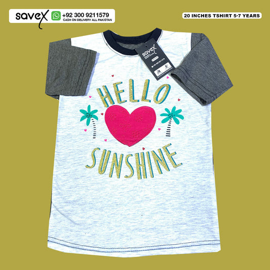 Kids Tshirt 4-5 Year-63