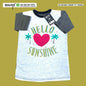 Kids Tshirt 4-5 Year-63