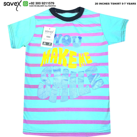 Kids Tshirt 4-5 Year-62