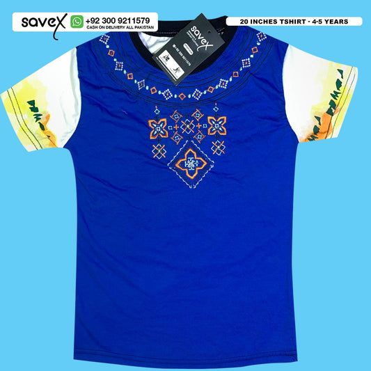 Kids Tshirt 4-5 Year-71