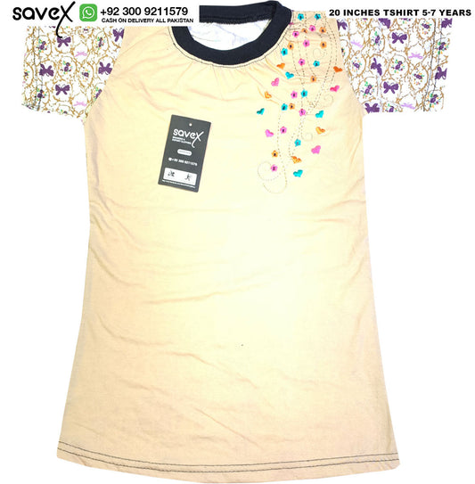 Kids Tshirt 4-5 Year-59