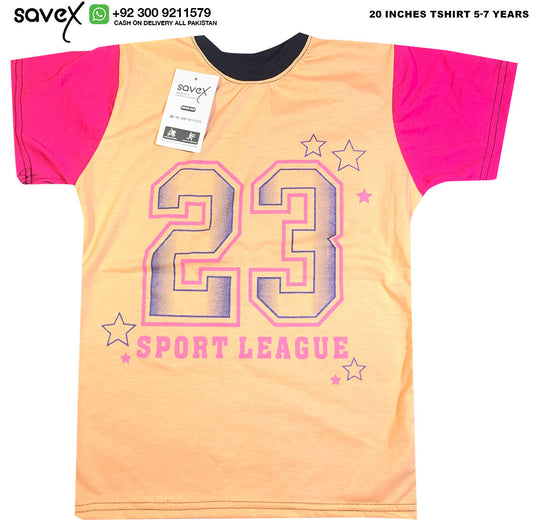 Kids Tshirt 4-5 Year-57