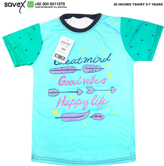 Kids Tshirt 4-5 Year-54