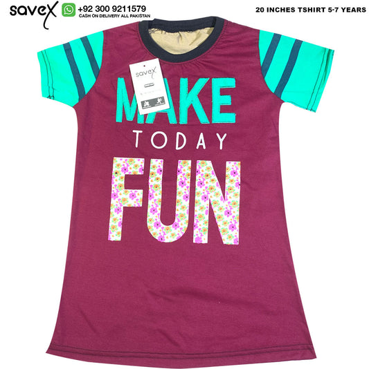 Kids Tshirt 4-5 Year-53