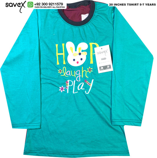 Kids Tshirt 4-5 Year-52