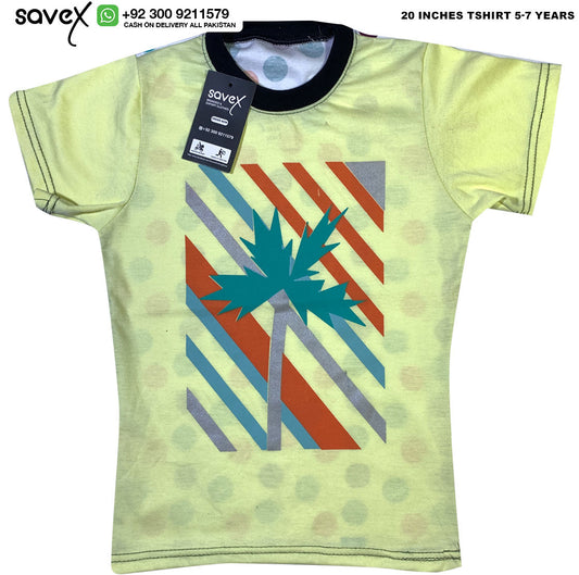 Kids Tshirt 4-5 Year-51