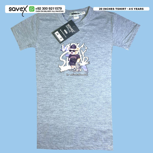 Kids Tshirt 4-5 Year-60
