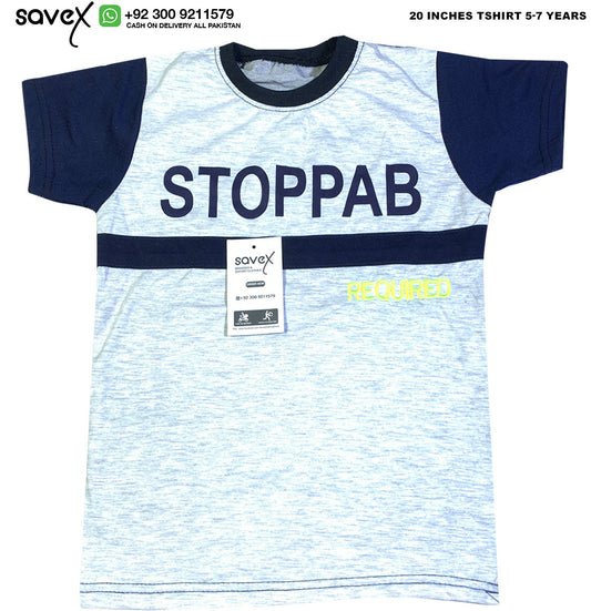 Kids Tshirt 4-5 Year-47