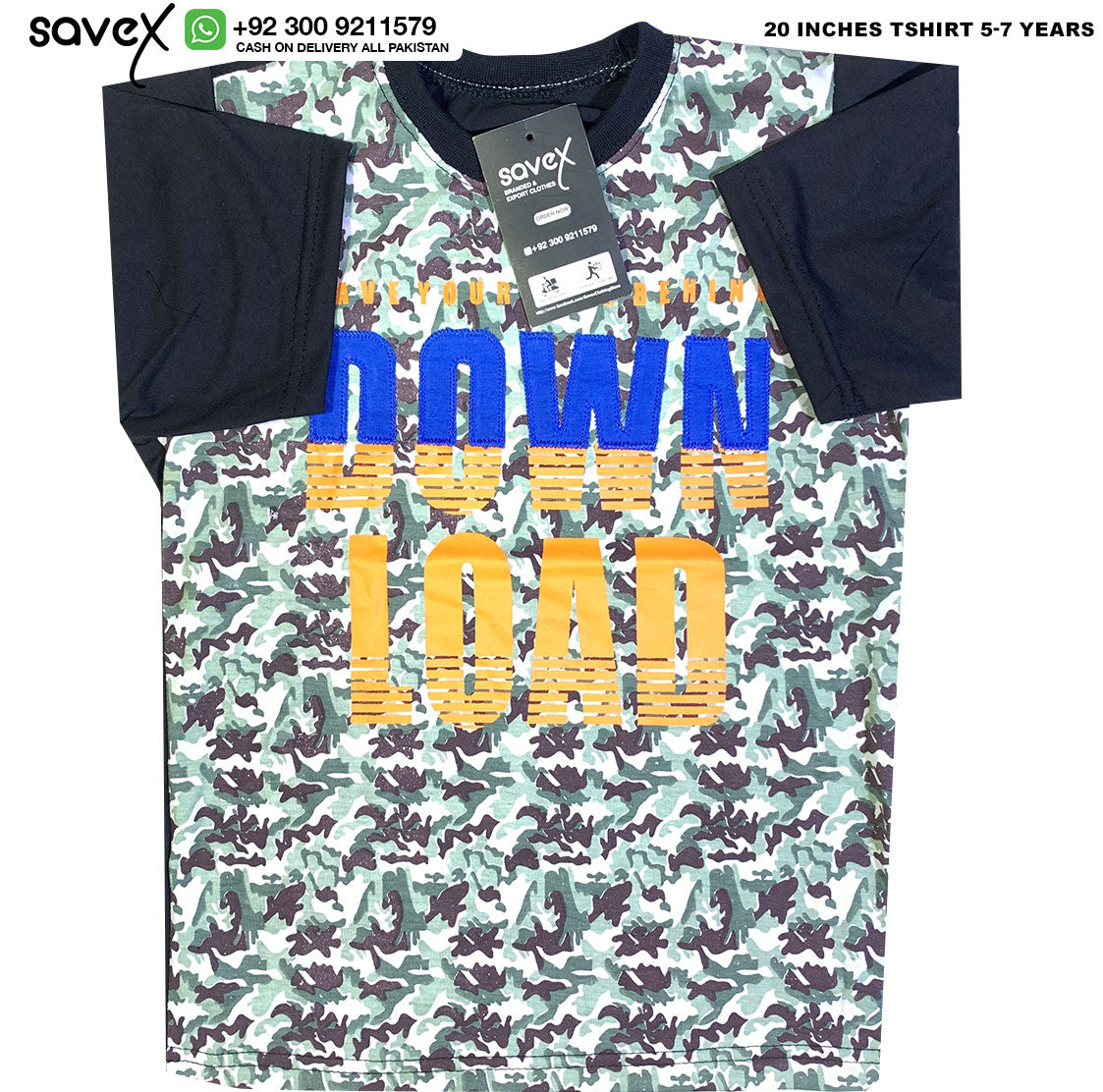 Kids Tshirt 4-5 Year-45