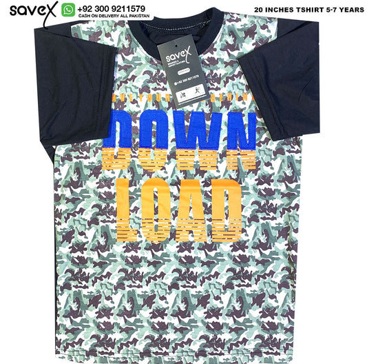 Kids Tshirt 4-5 Year-45