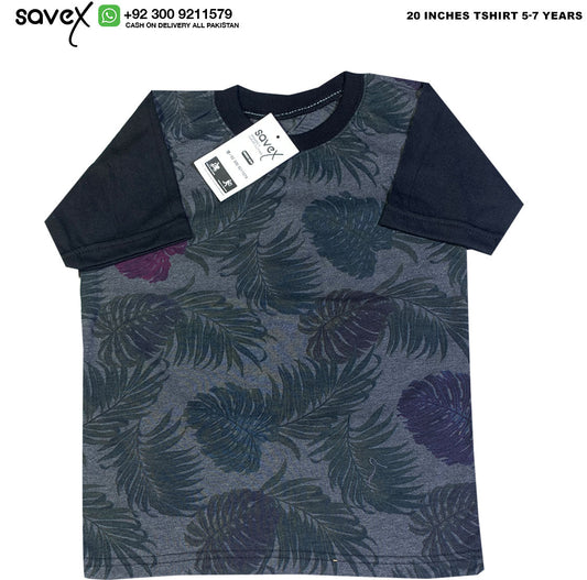 Kids Tshirt 4-5 Year-43