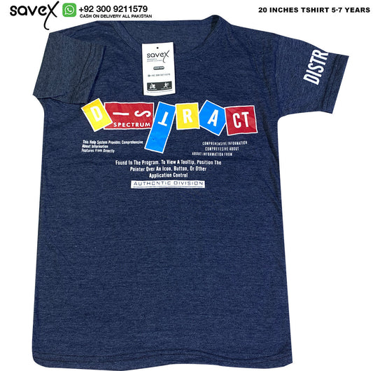 Kids Tshirt 4-5 Year-42
