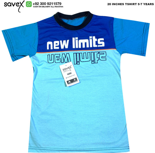 Kids Tshirt 4-5 Year-40