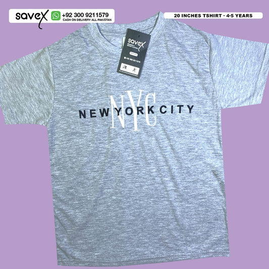 Kids Tshirt 4-5 Year-49