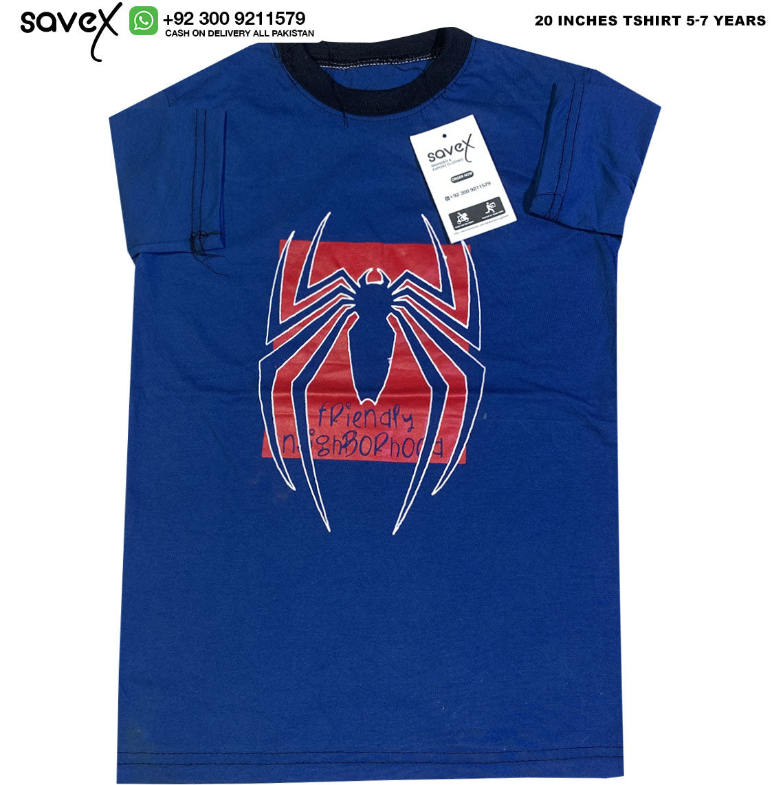 Kids Tshirt 4-5 Year-37