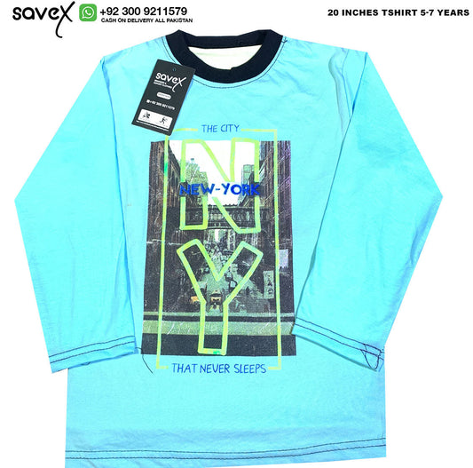 Kids Tshirt 4-5 Year-36