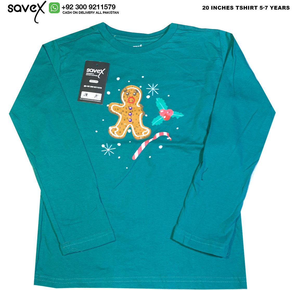 Kids Tshirt 4-5 Year-35
