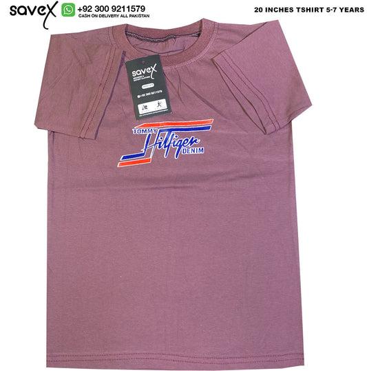 Kids Tshirt 4-5 Year-34