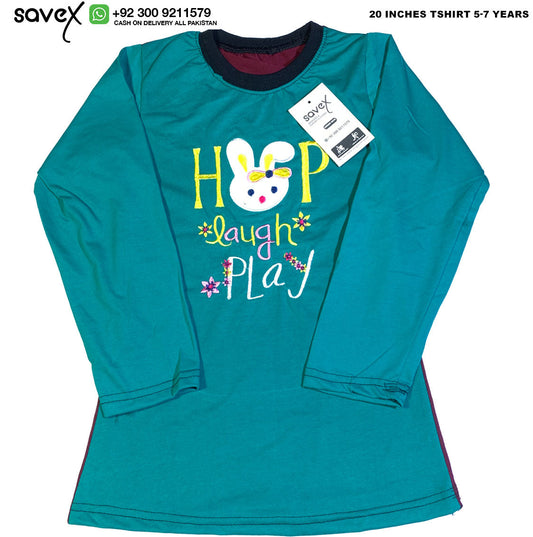 Kids Tshirt 4-5 Year-11