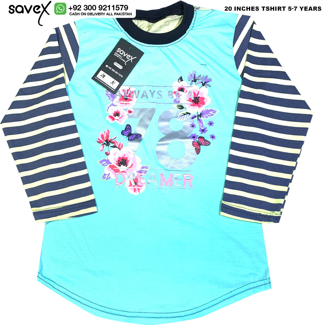 Kids Tshirt 4-5 Year-10