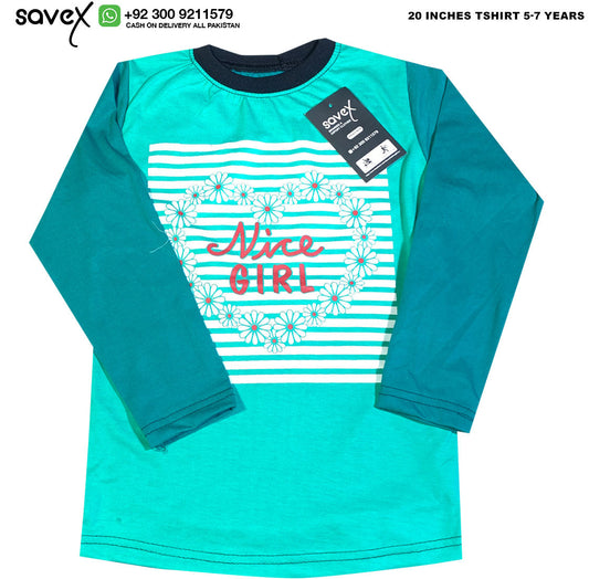 Kids Tshirt 4-5 Year-9