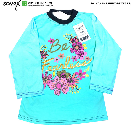 Kids Tshirt 4-5 Year-7