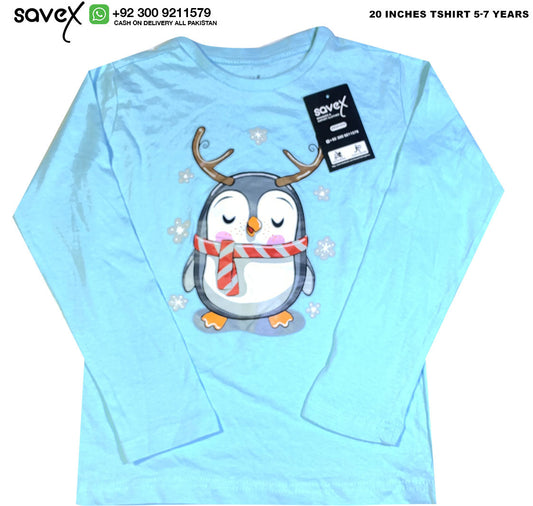 Kids Tshirt 4-5 Year-4
