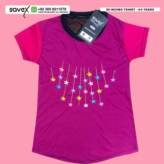 Kids Tshirt 4-5 Year-5