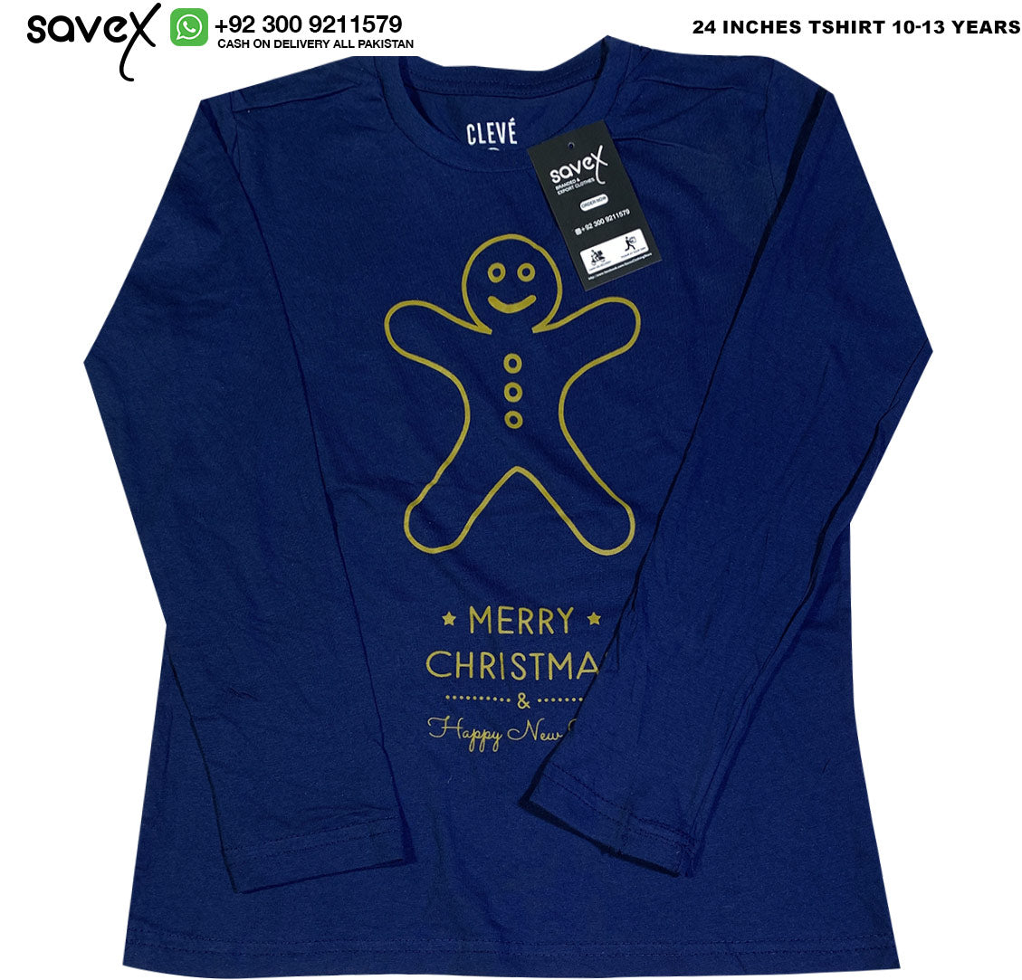 Kids Tshirt 10-13 Year-68