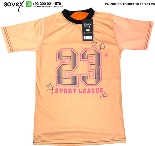 Kids Tshirt 10-13 Year-67