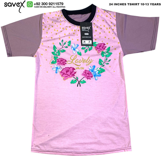 Kids Tshirt 10-13 Year-66
