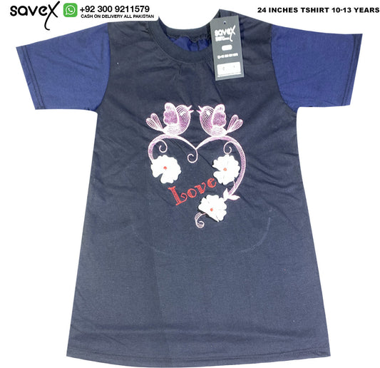 Kids Tshirt 10-13 Year-65