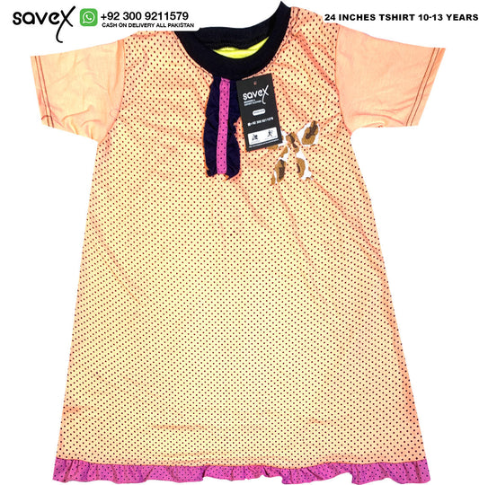 Kids Tshirt 10-13 Year-63