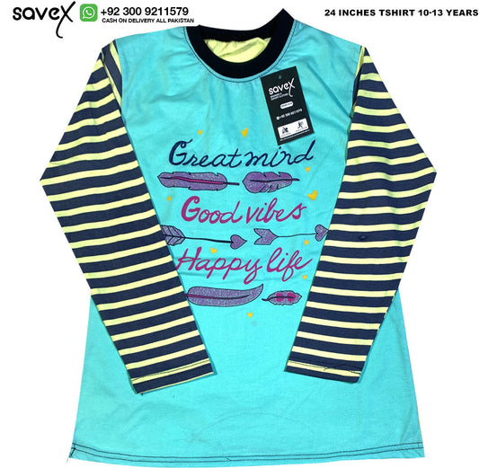 Kids Tshirt 10-13 Year-62