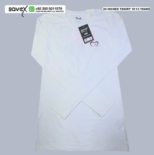 Kids Tshirt 10-13 Year-58
