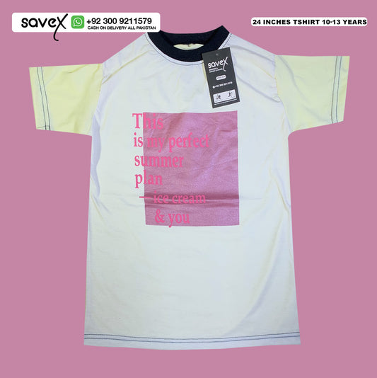 Kids Tshirt 10-13 Year-56