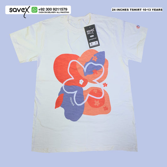 Kids Tshirt 10-13 Year-55