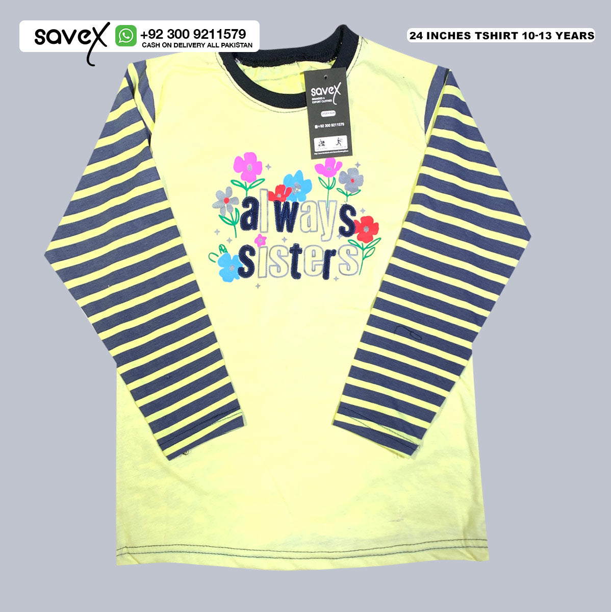 Kids Tshirt 10-13 Year-54