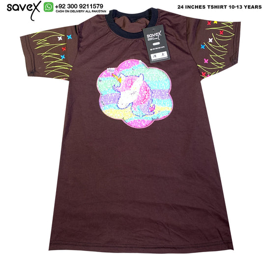 Kids Tshirt 10-13 Year-53