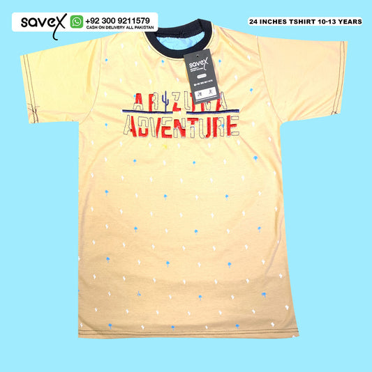 Kids Tshirt 10-13 Year-52