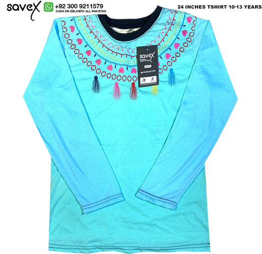 Kids Tshirt 10-13 Year-51